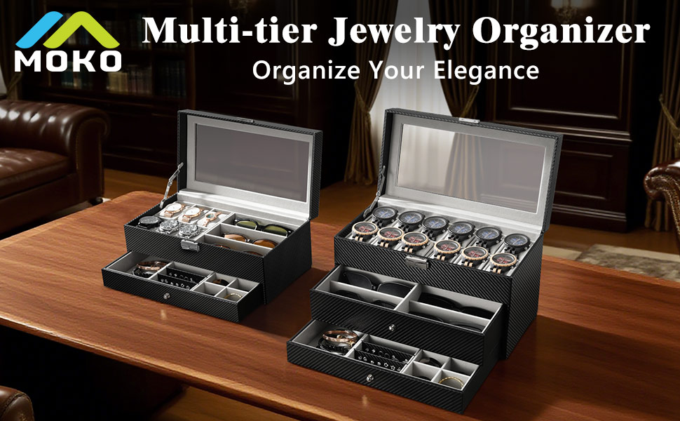 watch organizer for men watch case watch box mens jewelry box jewelry box for men watch stand