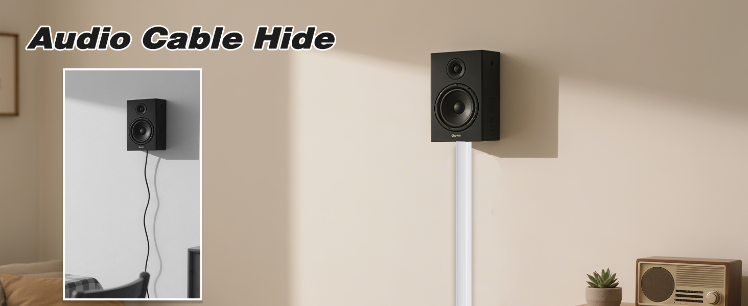 Silicone Side-Opening Cord Hider