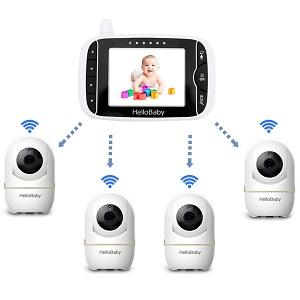 Multi-Camera Expandability