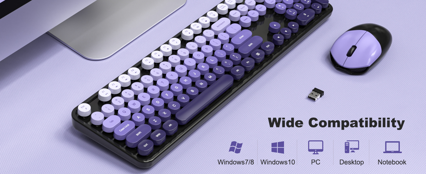 keyboard and mouse wireless