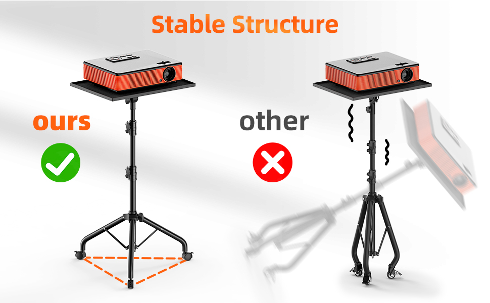 Projector Stand Tripod