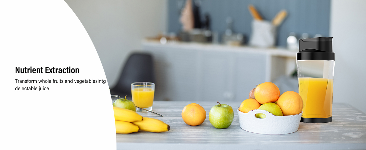Portable Blender Personal Blender Juicer Portable Juicer