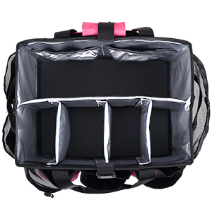 rolling cleaning caddy