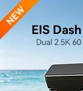 X3 PRO Dash Cam