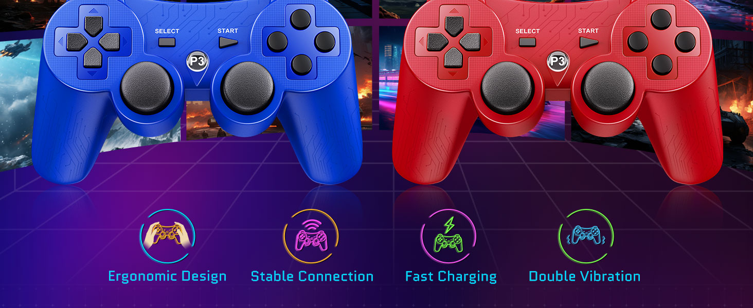 playstation 3 controller