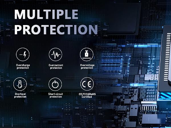 MULTIPLE PROTECTION
