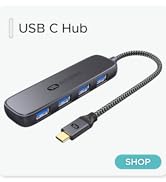 USB-C 3.0 Hub