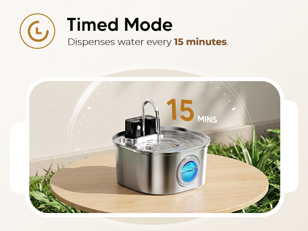 wireless cat water fountain