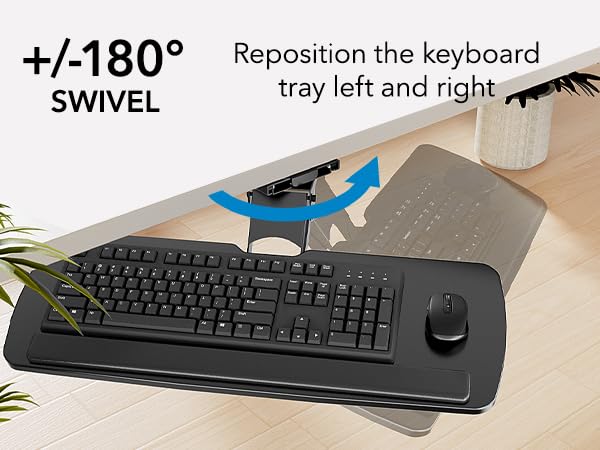 Keyboard Tray