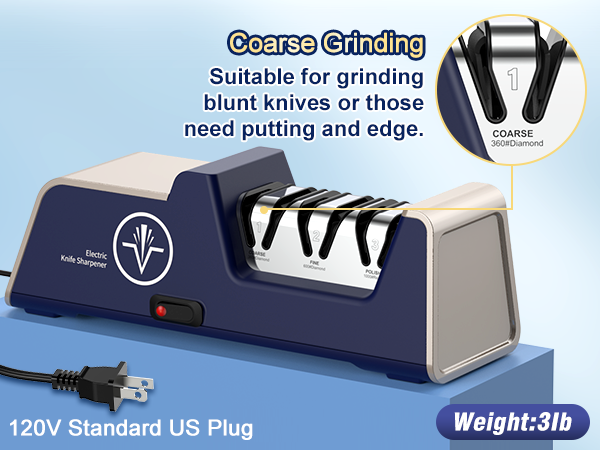 knife sharpener