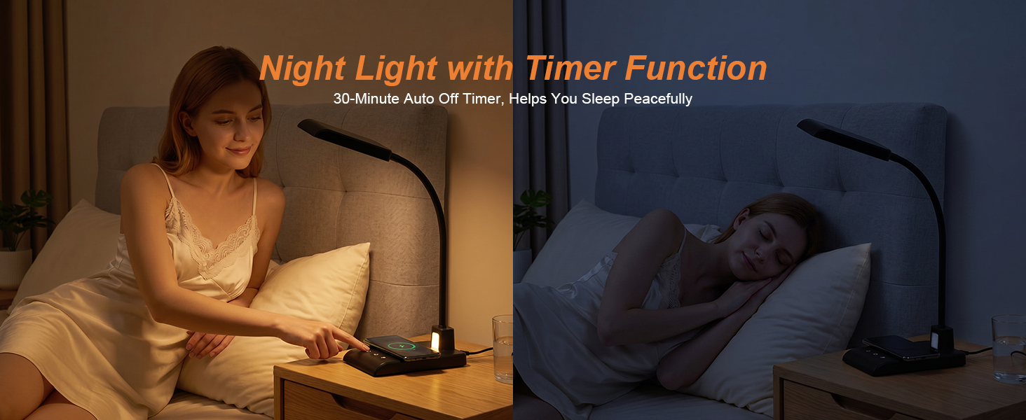 desk lamp