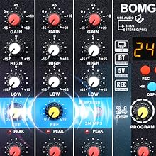 audio mixer 04f