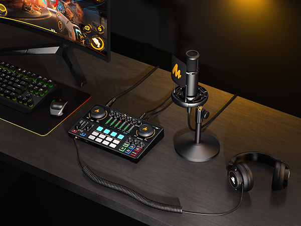podcast equipment bundle