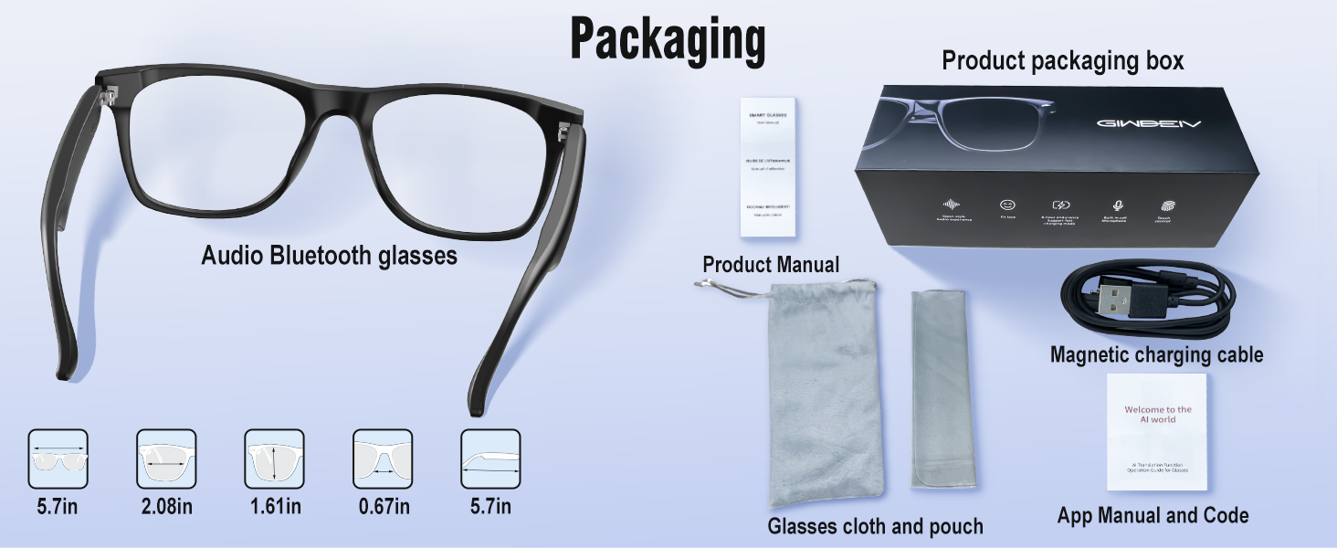 bluetooth sunglasses