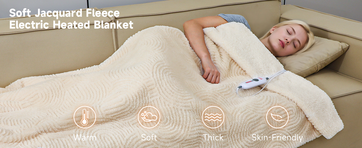 heating blanket