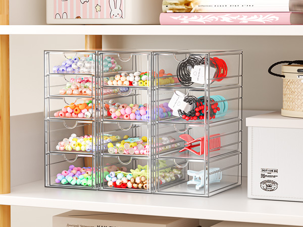 Bead storage