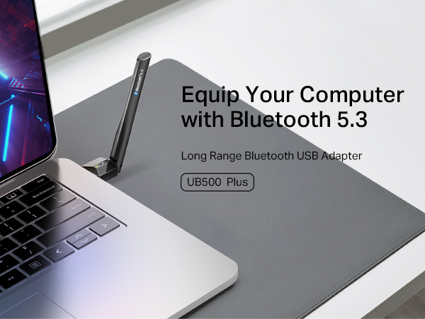 Equip Your Computer with Blluetooth 5.3