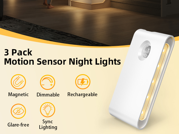 motion sensor lights