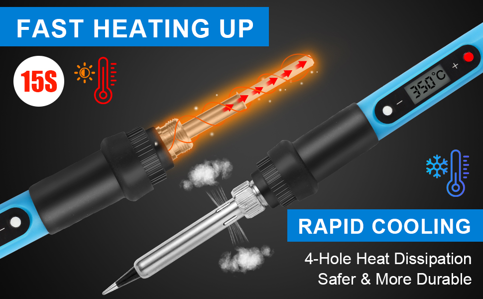 soldering irons