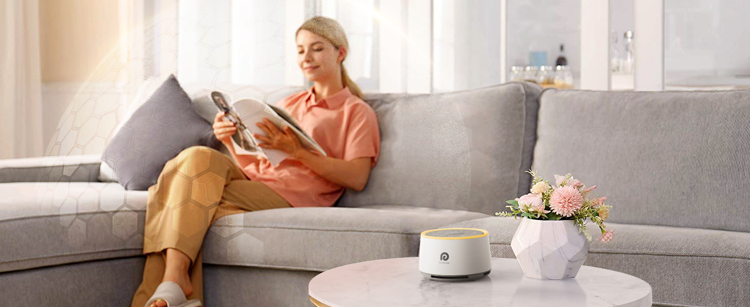 white noise machine