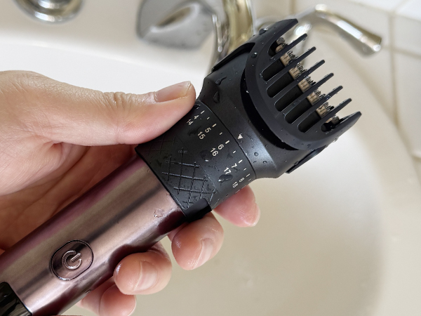 adjustable beard trimmer