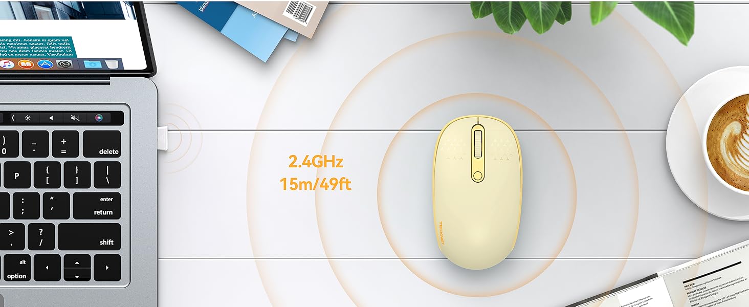 wireless mouse