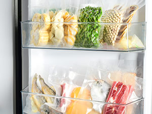 Freezer Bags for Vacuum Sealer