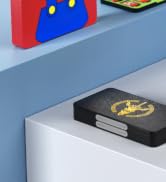 MoKo 24 Game Card Case Compatible with Nintendo Switch OLED Model/Switch/Switch Lite, Switch Game...