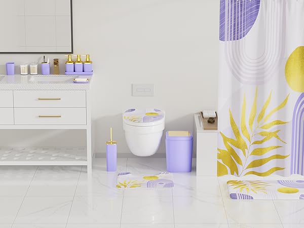 bathroom accessories