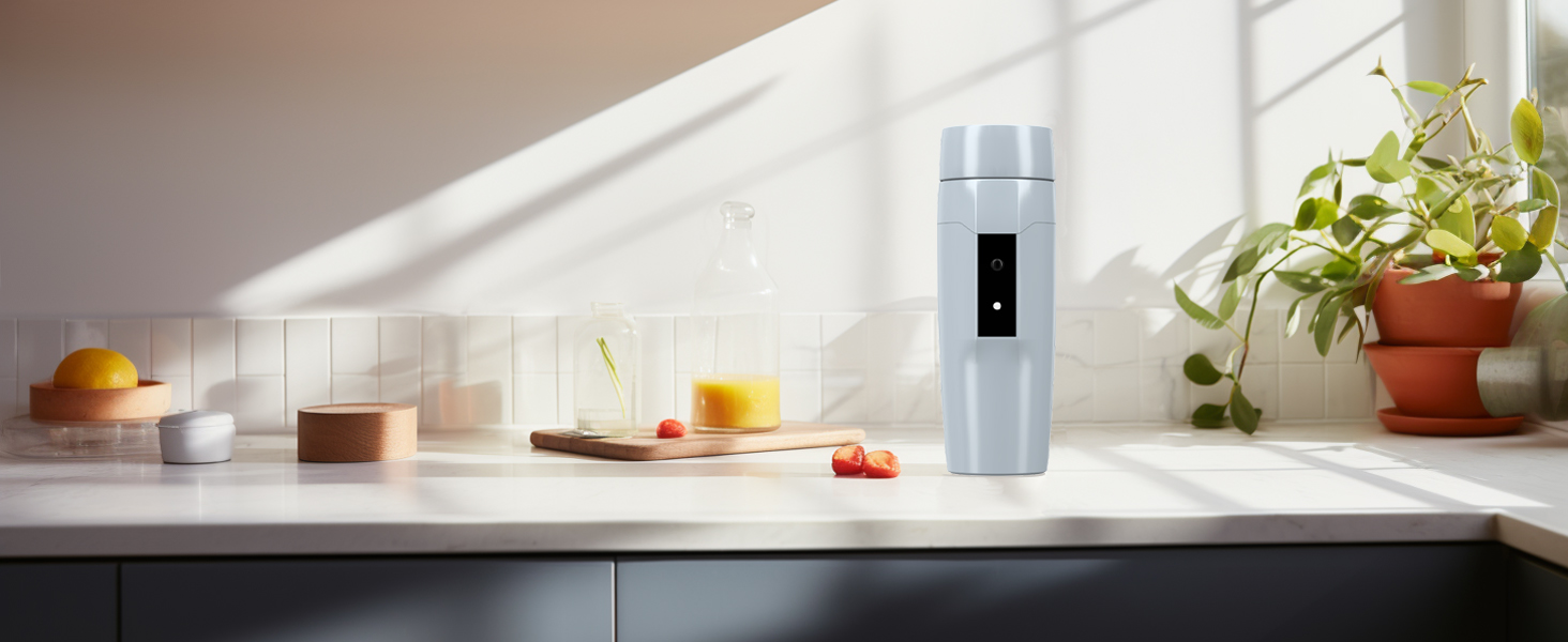 Small Electric Travel Kettle