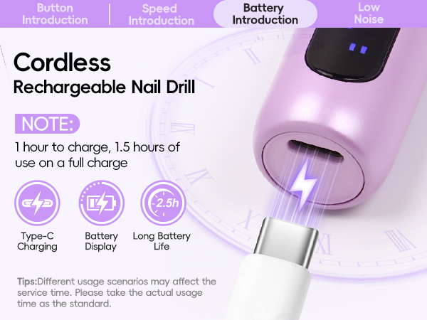 battery introduction