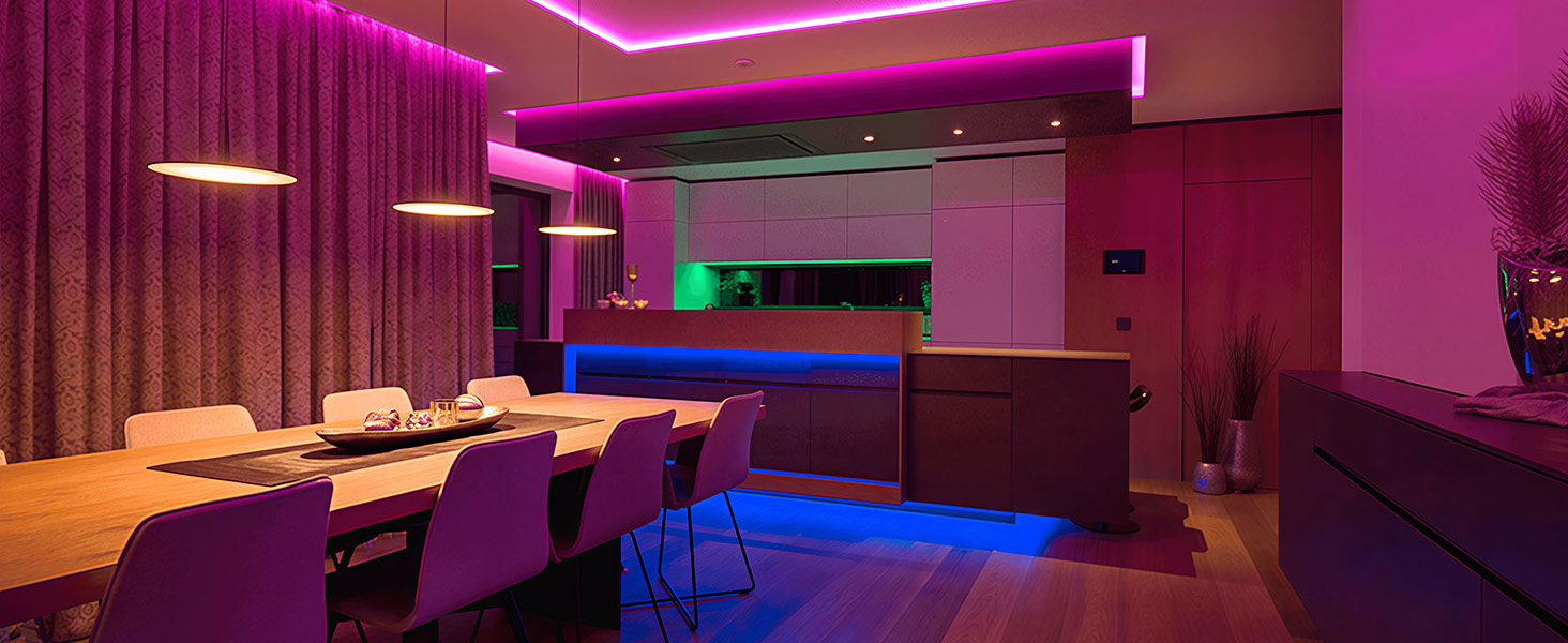 led light for room