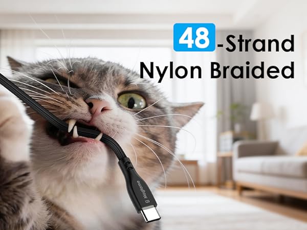 usb a to c cable flexible