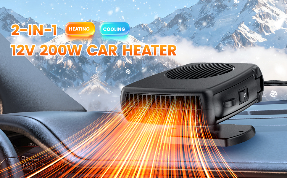 CAR HEATER