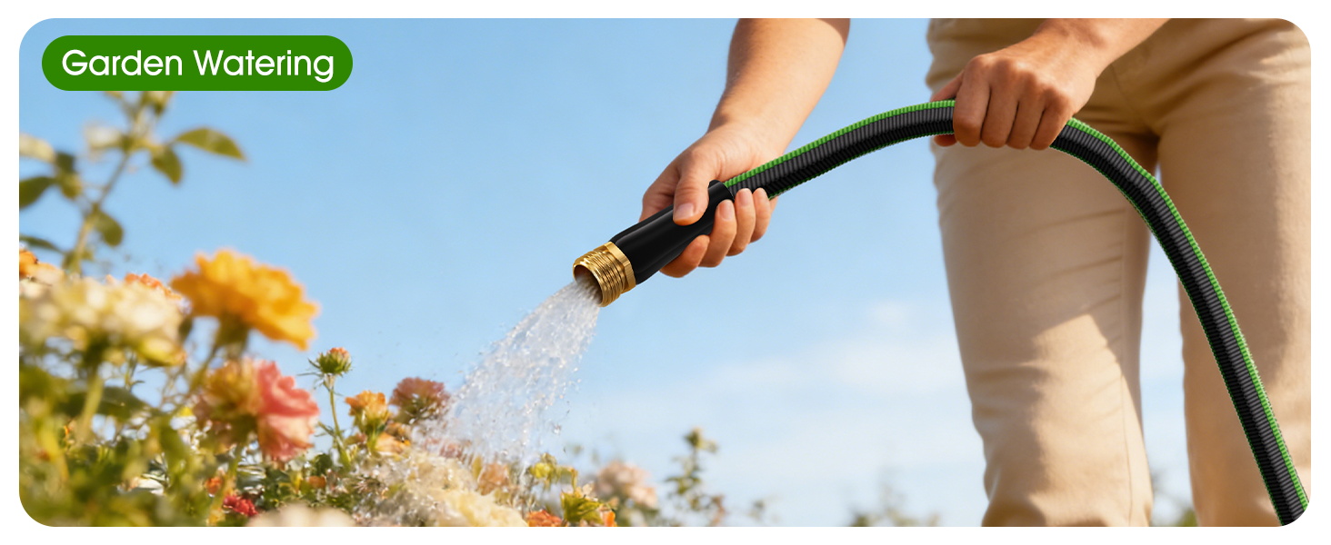 Garden Hose