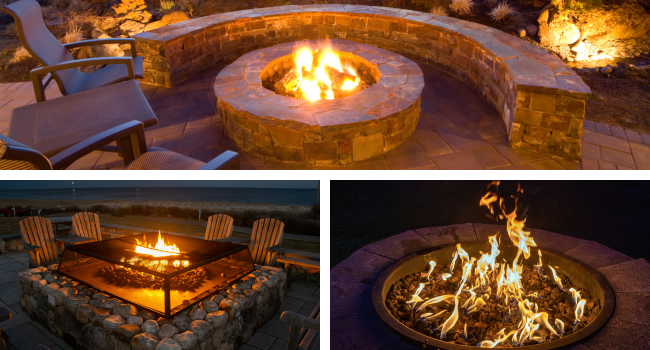 Fire Pit Replacement Parts
