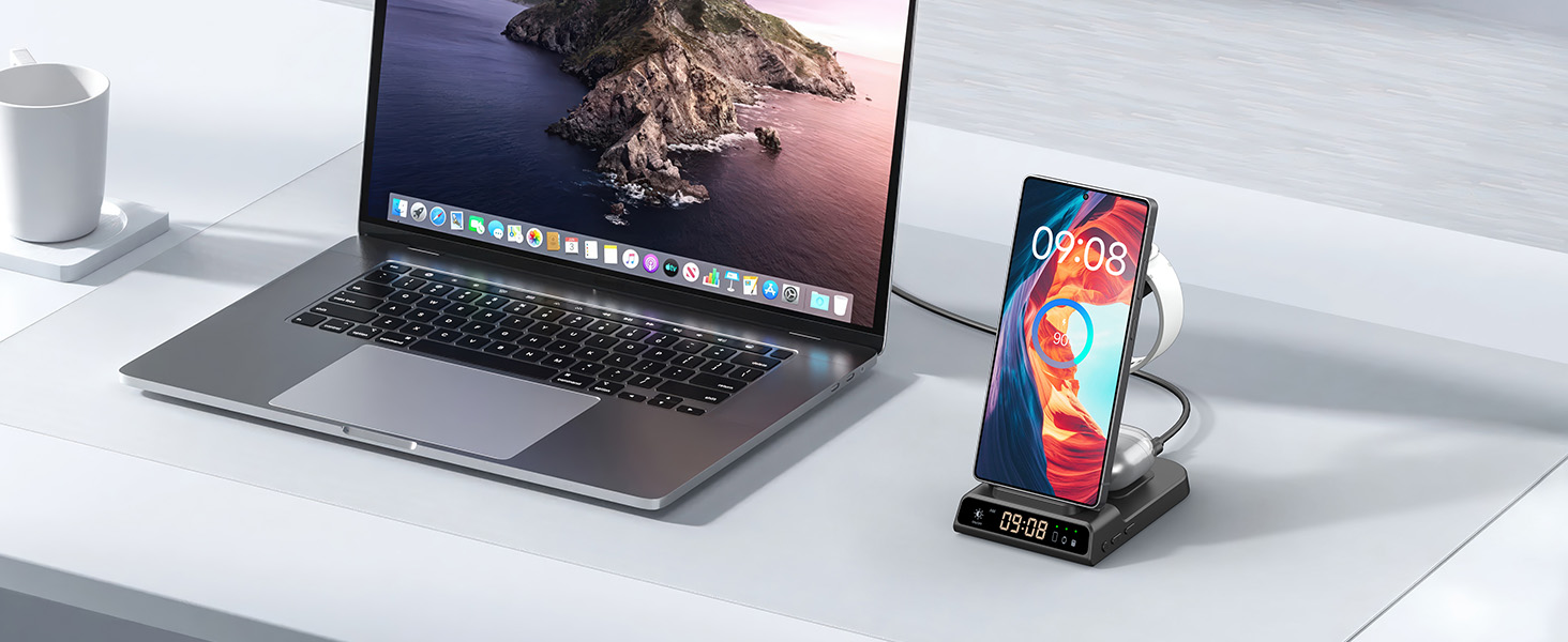 samsung charger staion