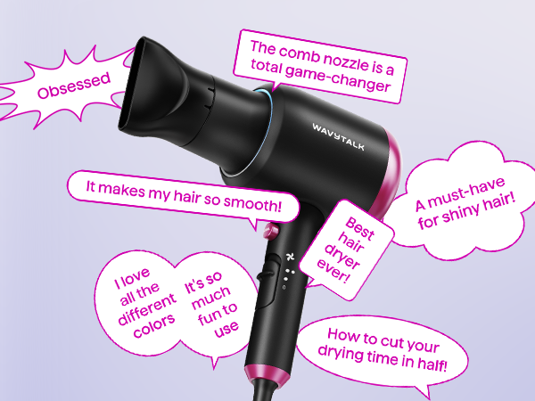 hair dryer