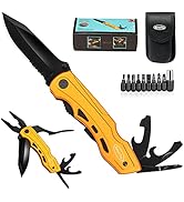 Gifts for Dad Boyfriend Husband Gifts for Him Birthday Gifts Mens Gifts RoverTac Pocket Knife Mul...
