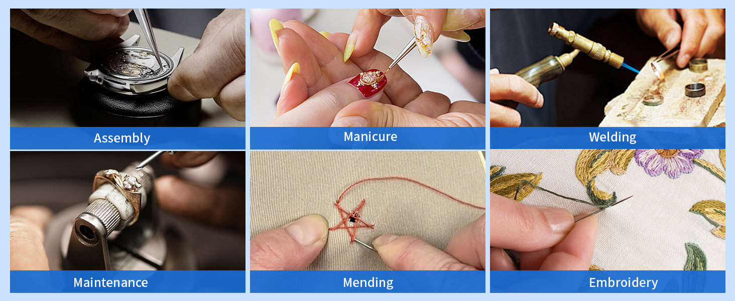 floor magnifying lamp