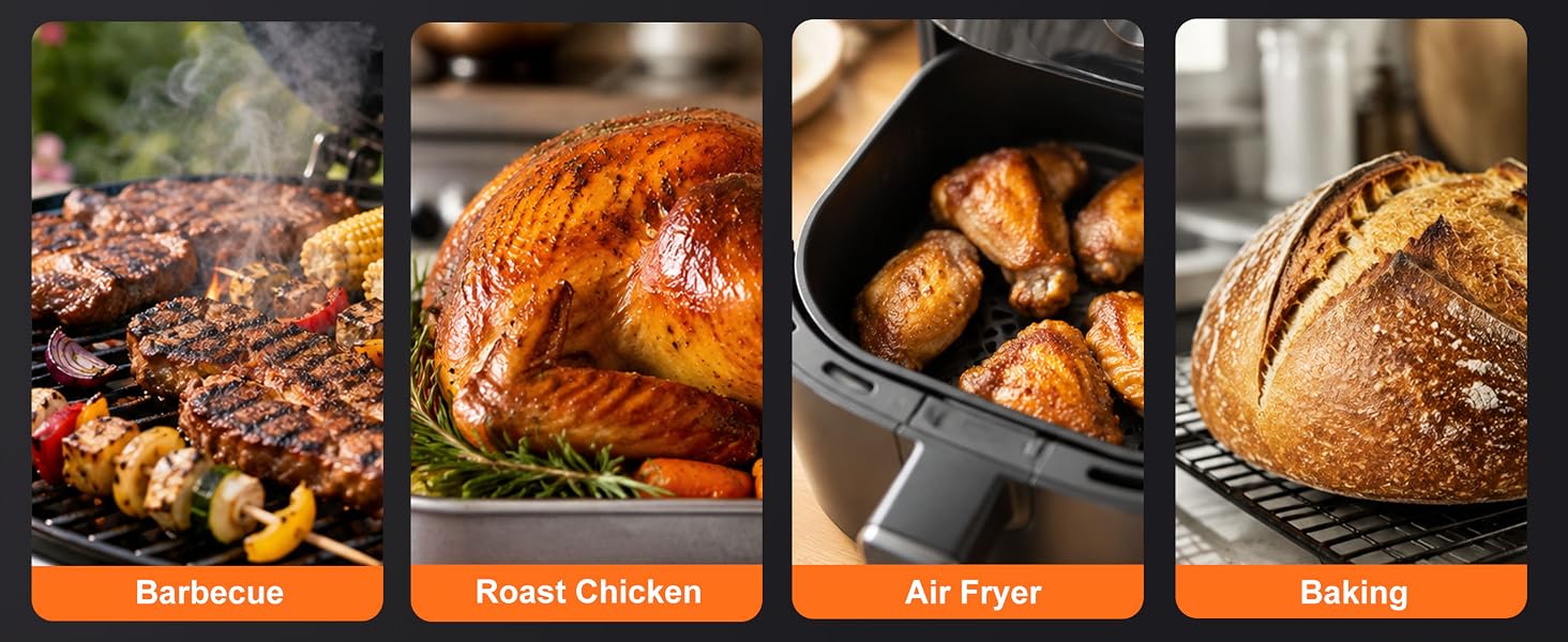 Meat thermometer