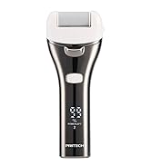 Electric Foot Callus Remover, Rechargeable Portable Electronic Foot File Pedicure Kit, Pedicure T...