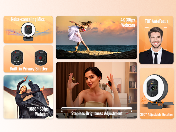 streaming camera razer laptop tripod monitor emeet windows hello c920s pro hd elgato osbot 60fps