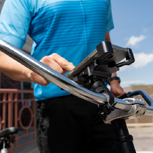 Bike Phone Mount by Revas