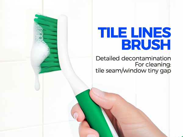 scrub brush