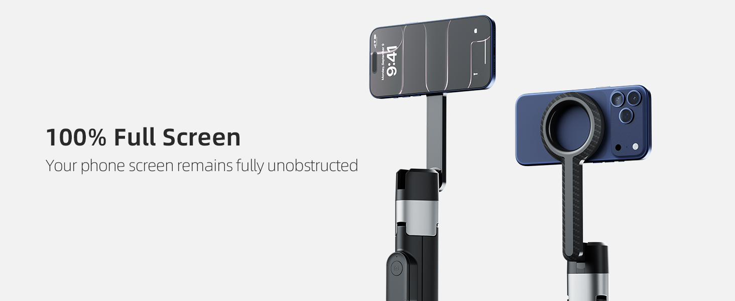 magnetic tripod for phone