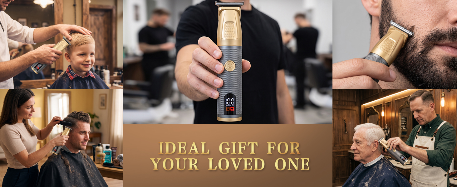 mens grooming kits