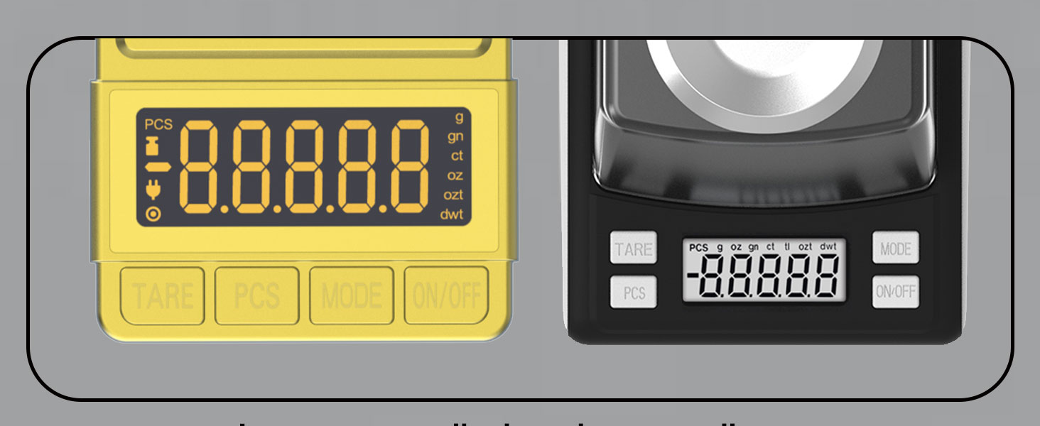 powder scale