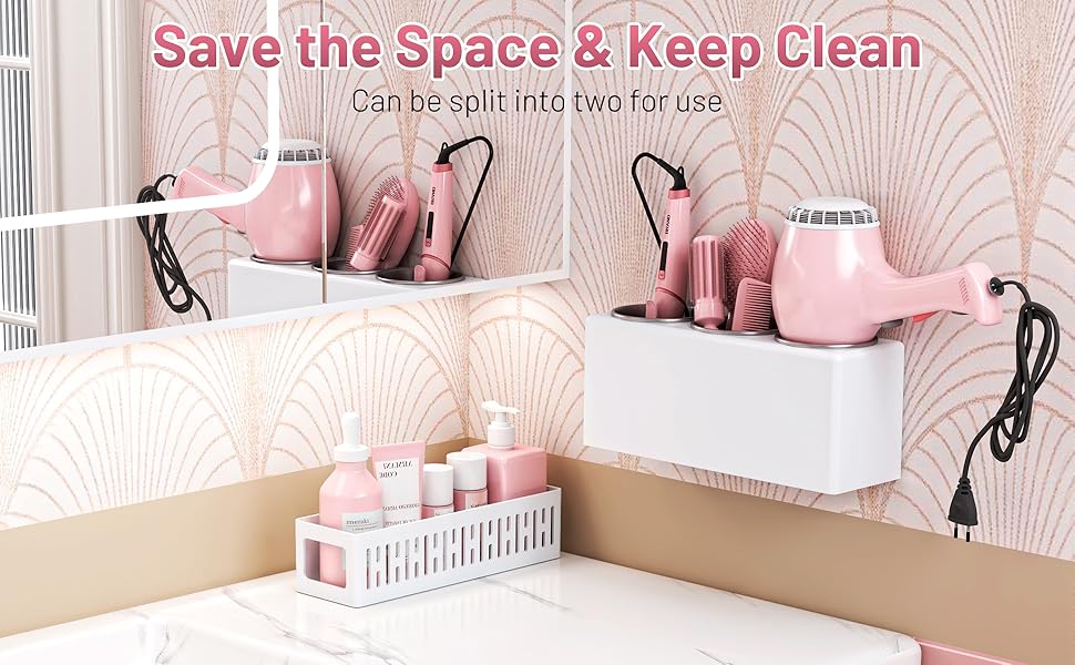 Save the Space &amp;amp; Keep Clean