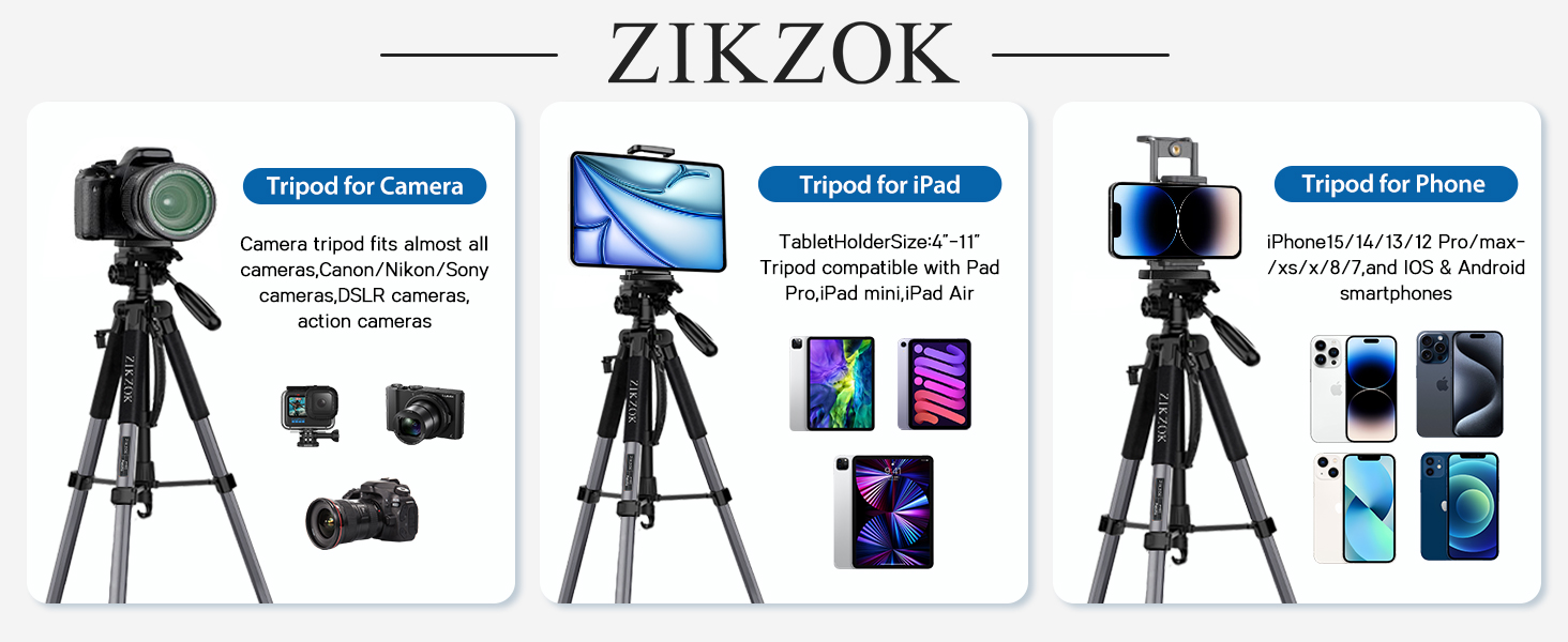 camera tripod